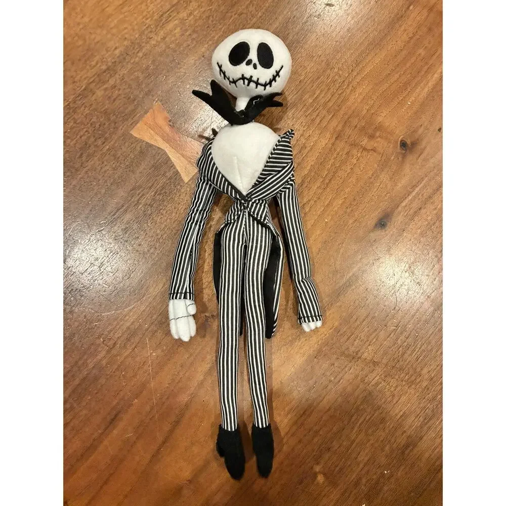 Nightmare Before Christmas Jack‎ Skellington Figure 19